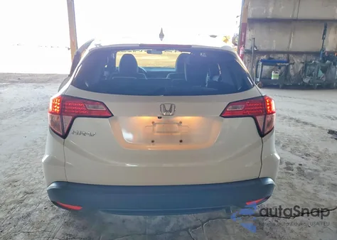 2018 Honda Hr-V Ex из США, поврежденный, VIN 3CZRU5H59JM704053